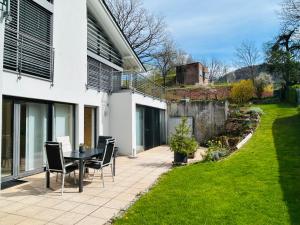 Ferienwohnung an der Kapelle