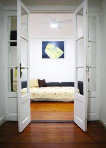 Clásico departamento porteño a una cuadra del Obelisco