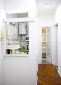 Clásico departamento porteño a una cuadra del Obelisco