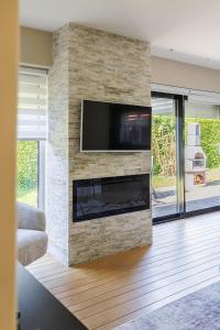 Het Gouden Hert - Luxe vakantiewoning aan de bosrand