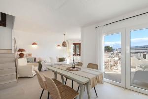 Bungalow with seaviews in Moraira