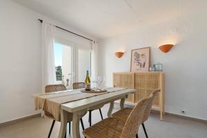 Bungalow with seaviews in Moraira
