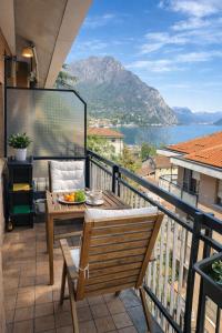 The Malgrate Balcony - Lake Como Retreat
