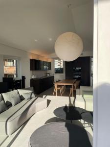 Seafront design duplex