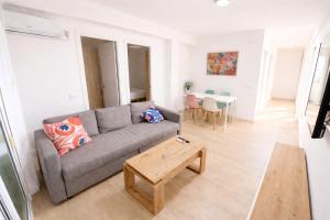 Zapillo Beach Apartment