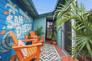 San Diego Oasis with Private Hot Tub Near Zoo, Balboa Park and Beaches