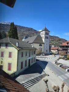 Appartement atypique au cœur de Sallanches