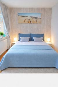 Apartament Lidio z widokiem na park-15 min pieszo na plaże