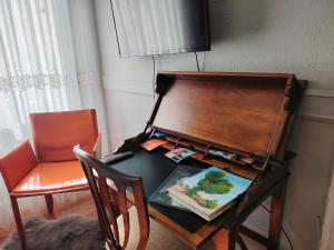 Diegos Vintage Apartment