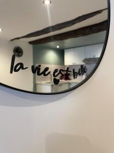 Maison de village Rénovée, climatisée, 4 personnes
