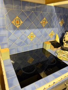 Giulias apartment city