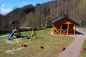 Domki w Zielonej Dolinie