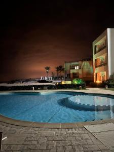 Elegant Beachfront Retreat in Hergla