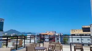 Apt Âncora Toninhas Ubatuba Brazil