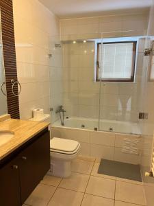 Luxury Ski In Ski Out Apartment Valle Nevado