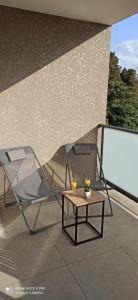 O GECKO MARIN T2 classé entre mer et village à pied