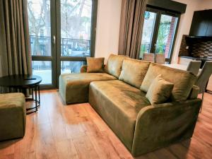 Modrzewiowa Apartament z 1 sypialnią