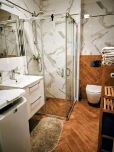 Modrzewiowa Apartament z 1 sypialnią