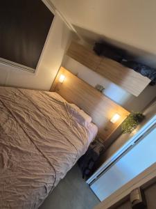 Mobil-home camping 5 etoiles