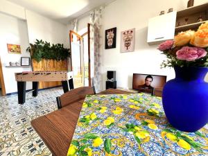 Villa La Terrazza Sul Mare di Trabia - Location fra Palermo e Cefalù