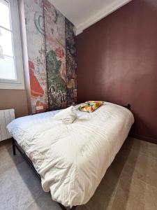 Escale tranquille à Lyon studio cosy & neuf