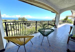 Villa La Terrazza Sul Mare di Trabia - Location fra Palermo e Cefalù