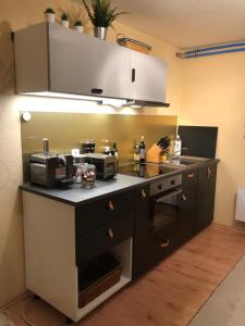 Studio Apartment Nähe Phantasialand, zwischen Köln und Bonn, ruhig im Grünen gelegen