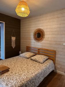 Agréable maison piscine chauffée et spa à Andernos