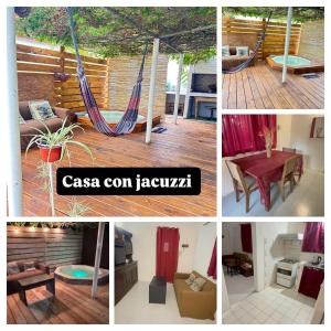 Dulce Linas Jacuzzi