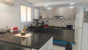 Appartement f2 bejaia centre ville birslam