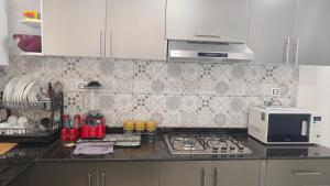 Appartement f2 bejaia centre ville birslam