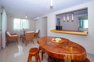 Newly renovated apartment with pool