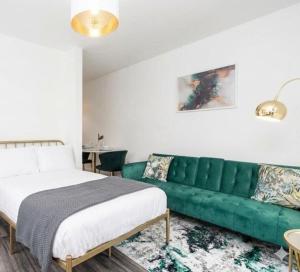 2 Beds Sleeps 4- Central Sheffield