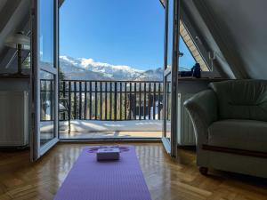 Wygodne mieszkanie Kościelisko Zakopane