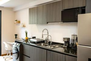Style and comfort in Roma Norte