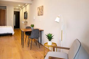Style and comfort in Roma Norte