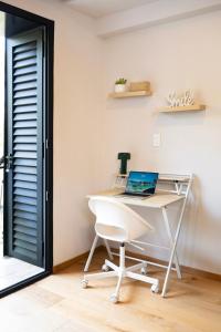 Style and comfort in Roma Norte