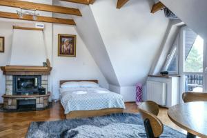 Wygodne mieszkanie Kościelisko Zakopane