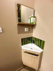 Studio cosy & calme accès Lyon en 5min Lumineux