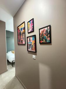 Studio cosy & calme accès Lyon en 5min Lumineux