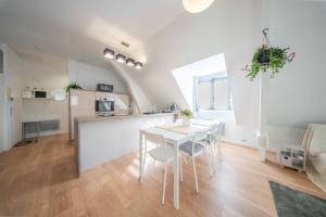 Nid Douillet sous les Combles - Hyper Centre