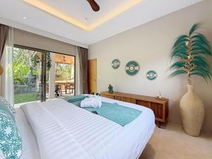 Villa Souimanga Private Pool & Tropical Garden Koh Samui