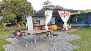 Rooms caribe
