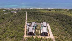 Private Pool with Beach Access and Baby Crib - Tulum Hotel Zone