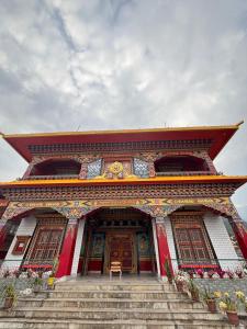 Monastic Stay Gangtok