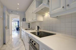 Mi Capricho ground floor 2 bd, 2 bth apt, beachfront complex