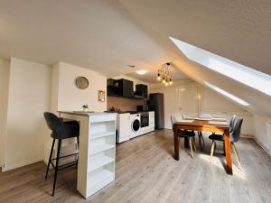 LUVA Homes Karlsruhe Center, Free Private Parking