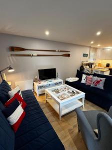 Domek Premium 4-6 osobowy z dostępem do plaży