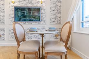 Parisian Apartment Birmingham Jewellery Quarter