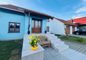 Apartment in the Heart of Natur with Parking and Garden